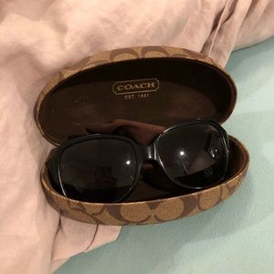 Coach sunglasses